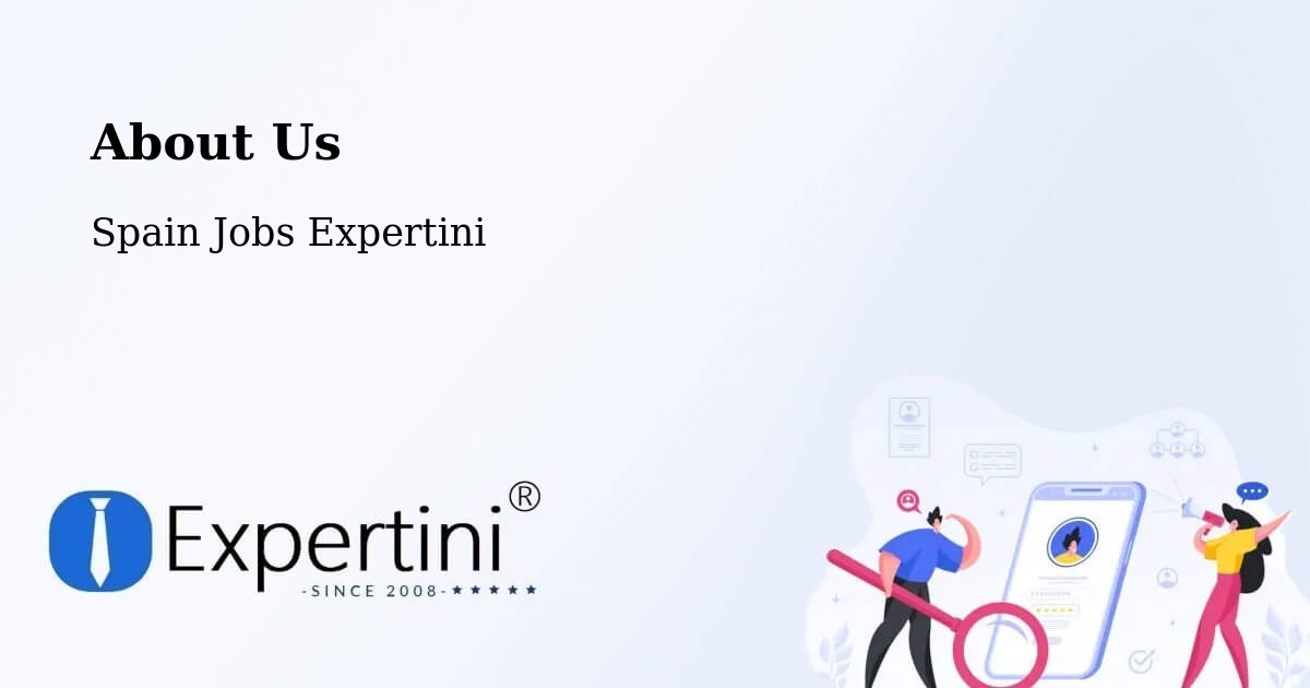 About Expertini Recruitment Platform  – Marín - Marín, Spain Jobs Expertini
