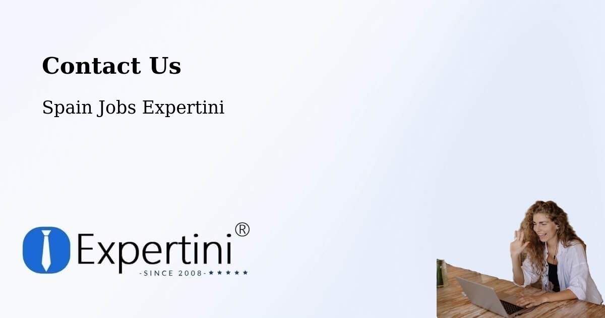 Contact Expertini – Marín - Spain Jobs Expertini