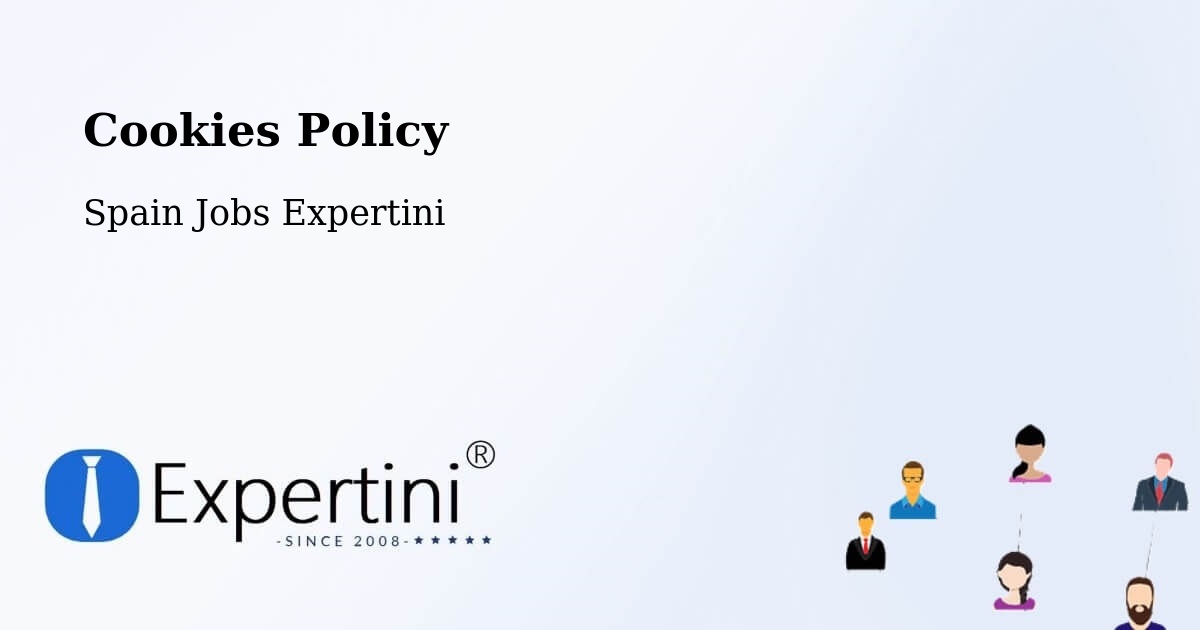 Cookie Policy – Marín - Spain Jobs Expertini