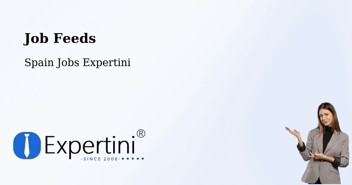 Job Listings Feed – Marín - Spain Jobs Expertini