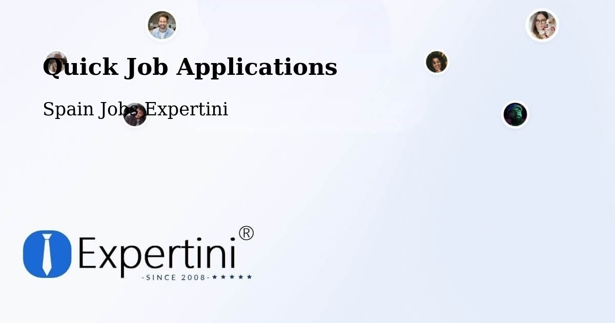 Quick Apply Feature – Marín - Spain Jobs Expertini