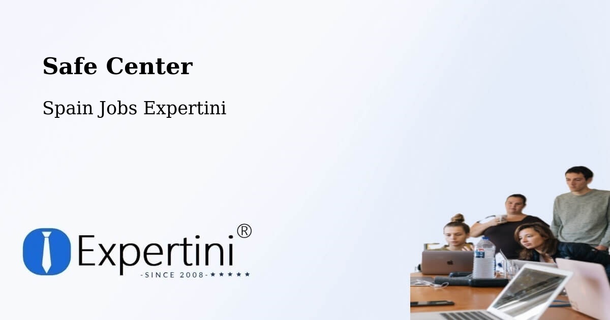 Safety Center – Marín - Spain Jobs Expertini