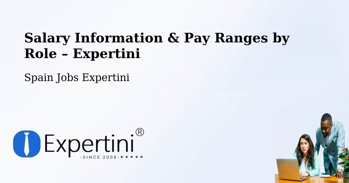 Salary Information & Pay Ranges – Marín - Marín, Spain Jobs Expertini