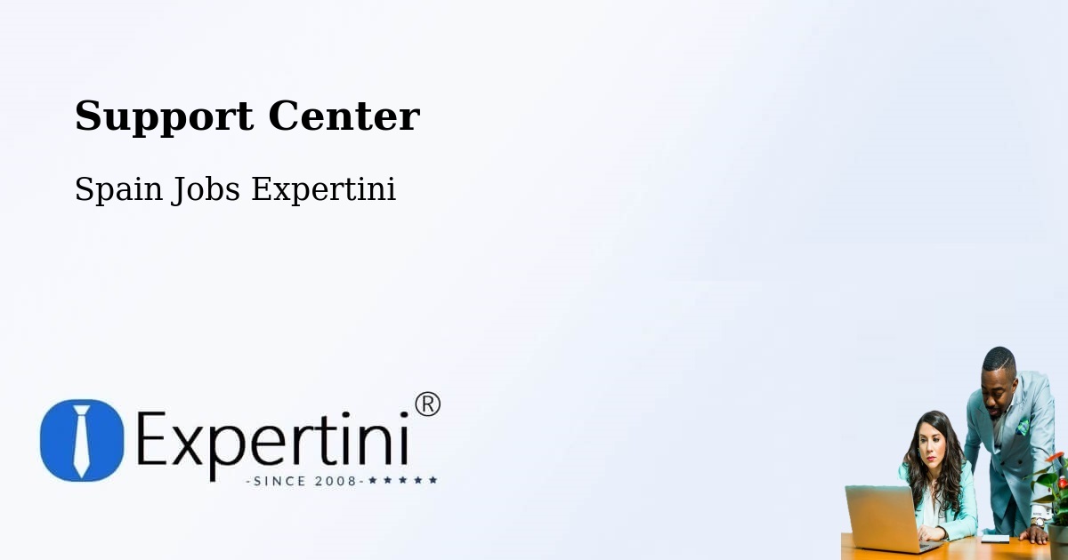Support Services – Marín - Spain Jobs Expertini